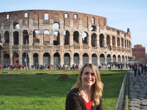 coliseum