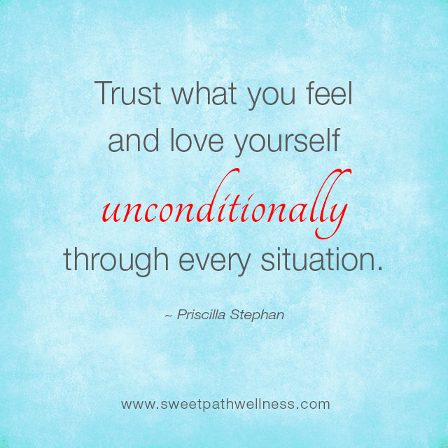 unconditionally