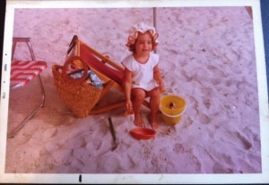 Young Priscilla
