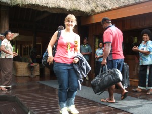 Fiji - before