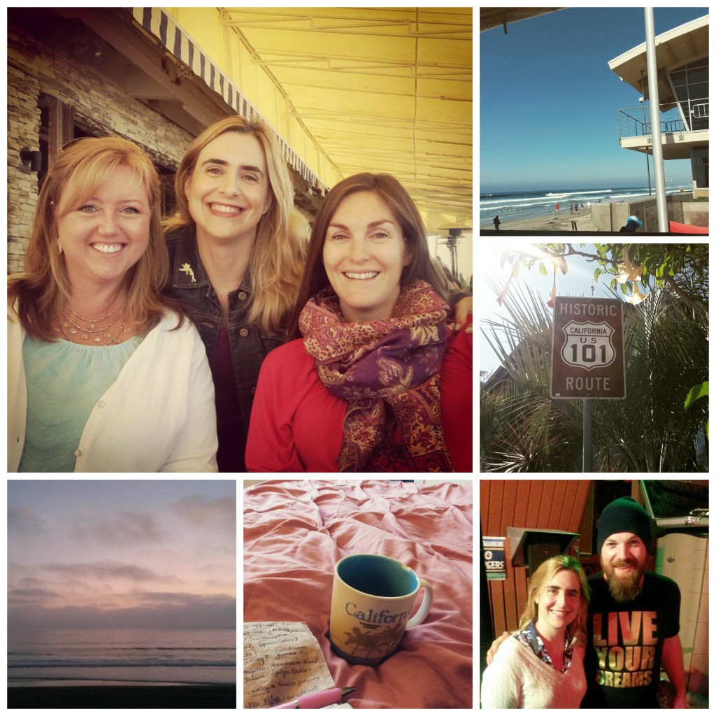 San Diego 2015 Collage