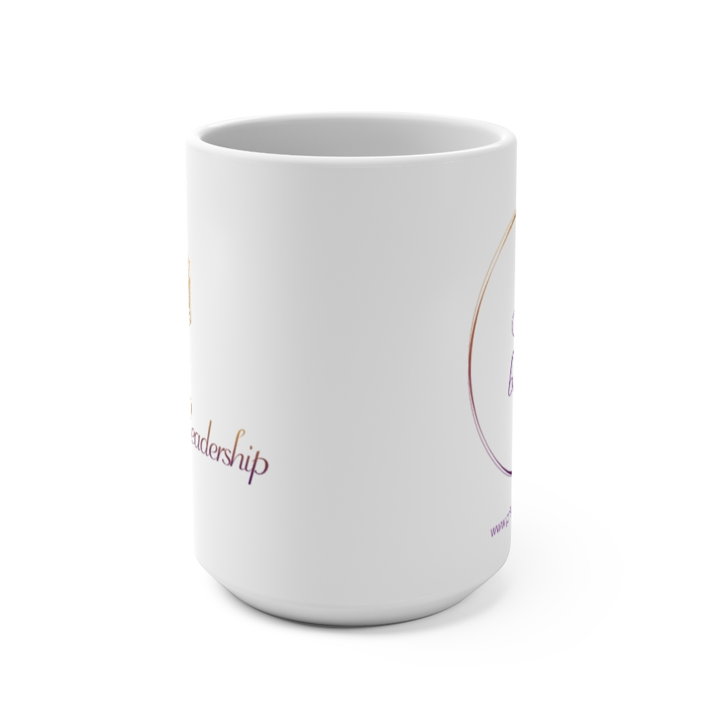 Soulfluent® Leadership Leadership Business Guide + Soulfluent® Strategist: "Shine brightly" 15oz mug - Image 4