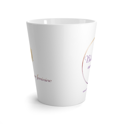 Soulfluent® Divine Feminine: "Believe in your own magic" (11oz latte mug)